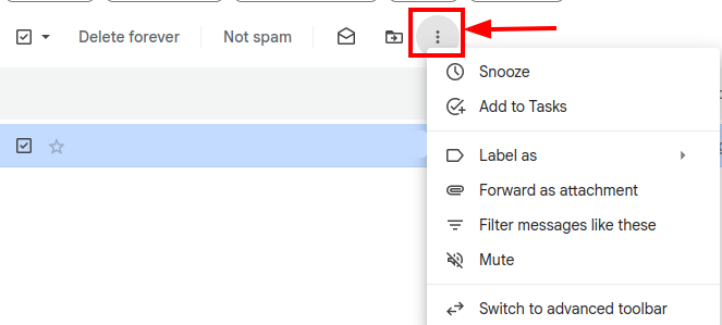 Passo 2 Gmail