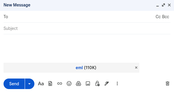 Passo 4 Gmail
